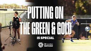 Video post by @footballaustralia on YouTube