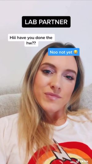 Video post by @arielledangelo on TikTok