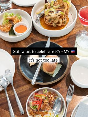 Image post by @musangseattle on Instagram