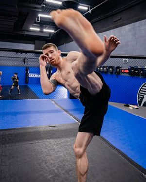 Image post by @ufc on Instagram