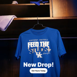 Image post by @ukathletics on Instagram