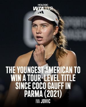 Image post by @wta on Instagram