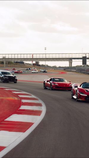 Video post by @ferrariofaustin on Instagram