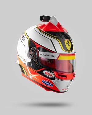 Image post by @ferrarihypercar on Instagram