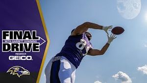 Video post by @baltimoreravens on YouTube