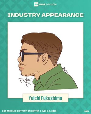 Image post by @animeexpo on Instagram