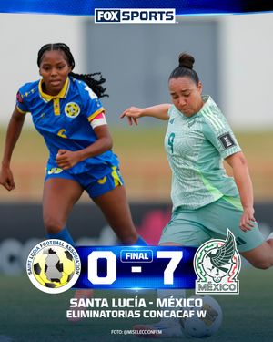 Image post by @foxsportsmx on Instagram