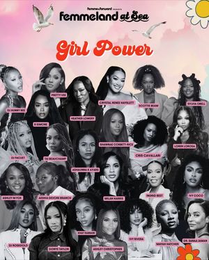 Image post by @femmeitforward on Instagram