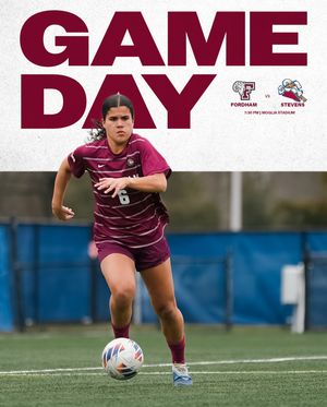 Image post by @fordhamwosoc on Instagram
