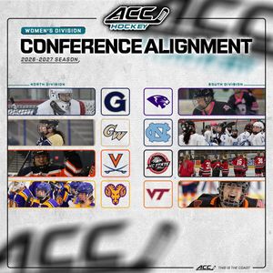 Image post by @acc_hockey on Instagram