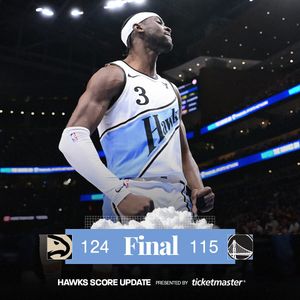 Image post by @atlhawks on Instagram