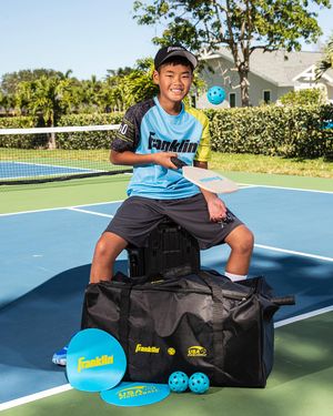 Image post by @franklinpickleball on Instagram