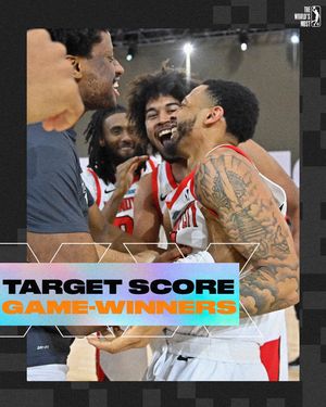 Image post by @nbagleague on Instagram
