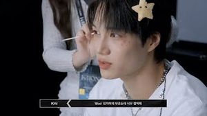 Video post by @weareoneexo on YouTube