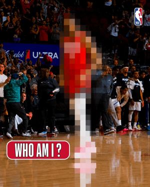 Image post by @nbaindia on Instagram