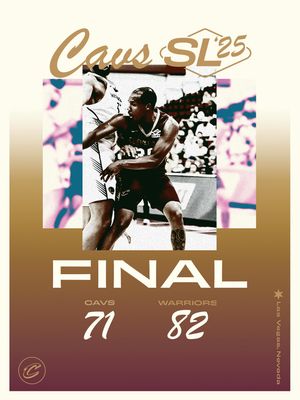 Image post by @cavs on Instagram