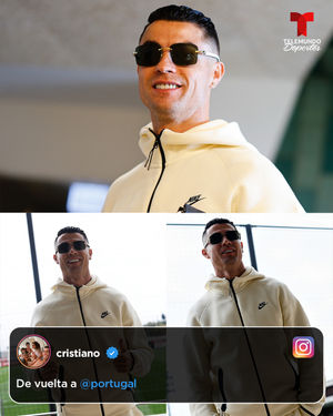 Image post by @telemundodeportes on Instagram