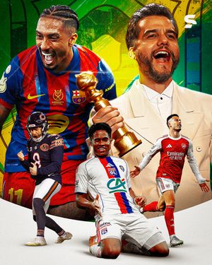 Image post by @sportv on Instagram