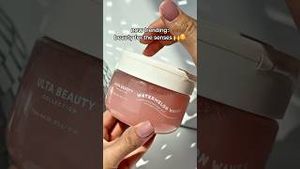Video post by @ultabeauty on YouTube