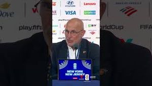 Video post by @deportes on YouTube