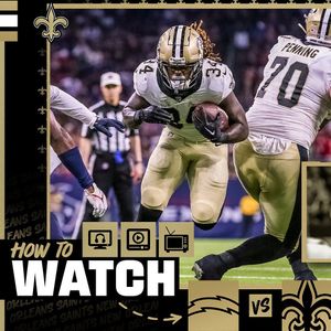 Image post by @saints on Instagram