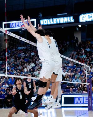 Image post by @byumvolleyball on Instagram