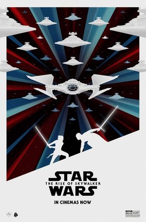 Image post by @StarWarsIndonesia on Facebook