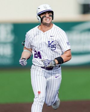 Image post by @kstatebsb on Instagram