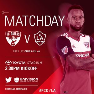 Image post by @fcdallas on Instagram