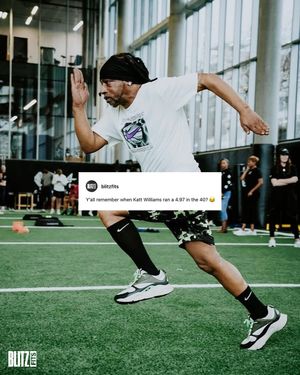 Image post by @blitzfits on Instagram