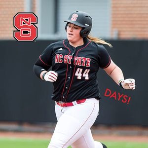 Image post by @ncstatesoftball on Instagram