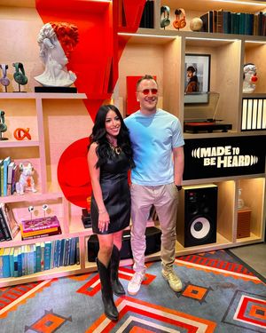 Image post by @jblaudio on Instagram