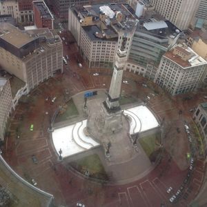 Image post by @indymonumental on Instagram