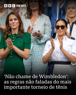 Image post by @bbcbrasil on Instagram