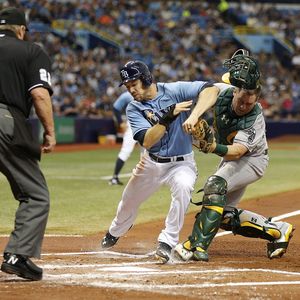 Image post by @athletics on Instagram