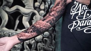 Video post by @skindesigntattoos on Instagram