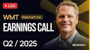 Video post by @benzinga on YouTube