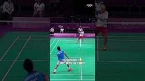 Video post by @olympics on YouTube