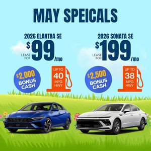 Image post by @mccarthyolathehyundai on Instagram