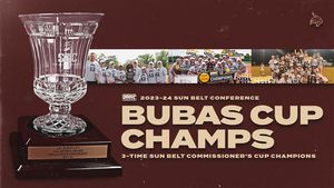 Image post by @txstatebobcats on Facebook