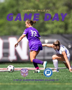 Image post by @vermontwildfc on Instagram
