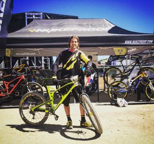Image post by @nukeproofbikes on Instagram