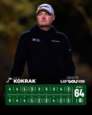 Image post by @livgolfleague on Instagram