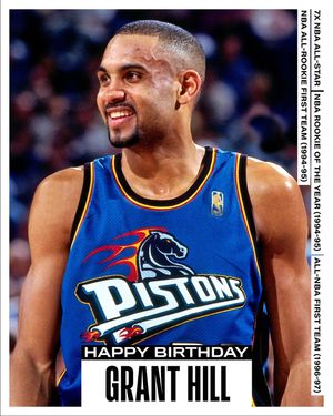 Image post by @nbahistory on Instagram