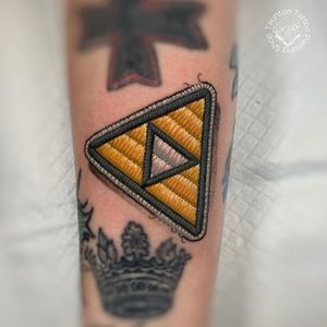 Image post by @tauntontattooco on Instagram