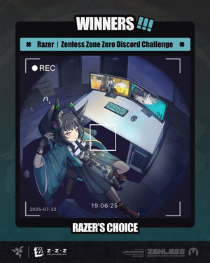 Image post by @razer on Instagram