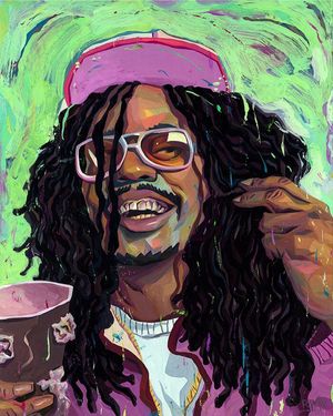 Image post by @richpellegrinoart on Instagram