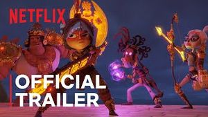 Video post by @netflix on YouTube