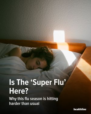 Image post by @healthline on Instagram