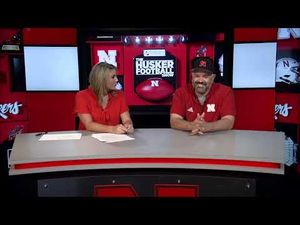 Video post by @Nebraska Huskers on YouTube
